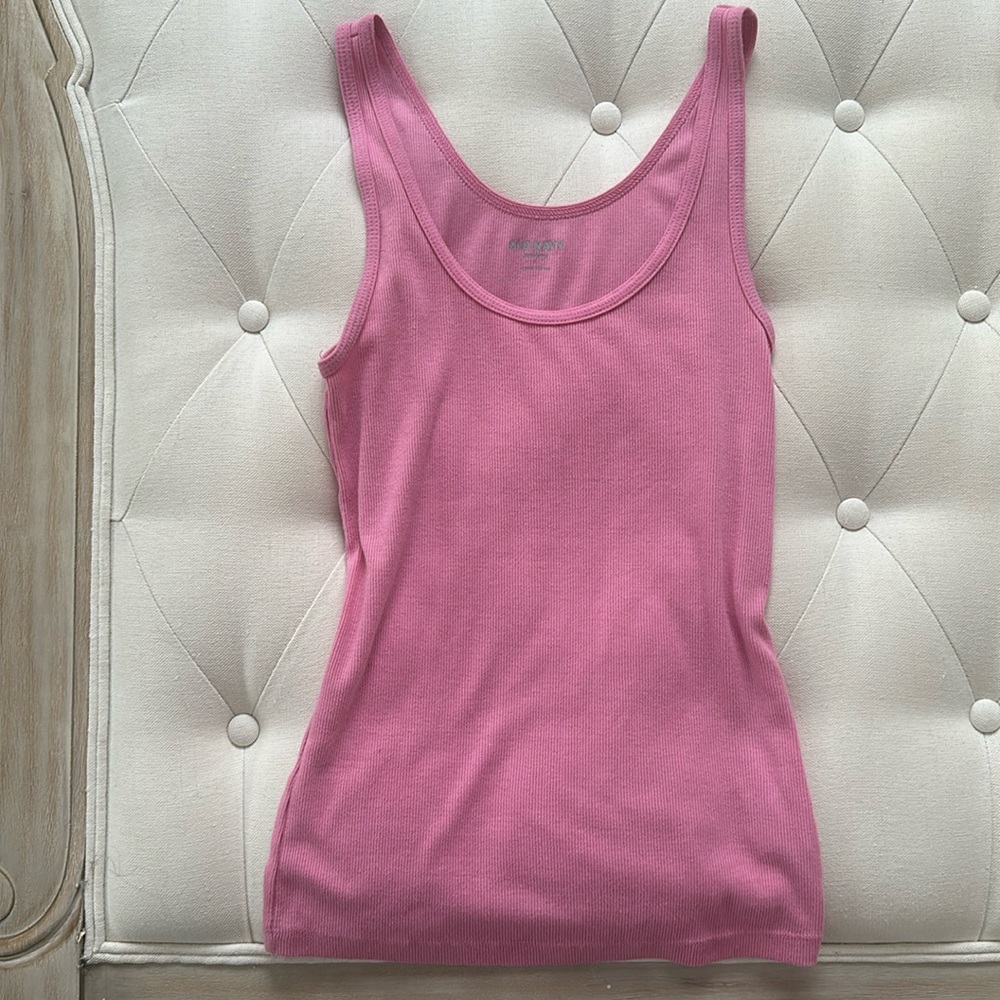 Old Navy Pink Tank